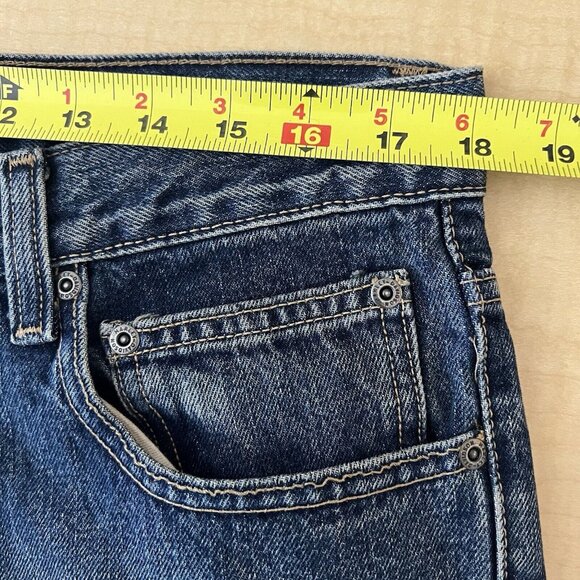 NWT Harley Davidson Men's Blue Denim Jeans Sz 36x34 Traditional Fit Tapered Leg - Picture 13 of 16